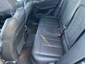 View of rear seat