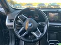 View of steering wheel