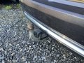 View of trailer tow-bar hitch