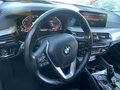 View of steering wheel