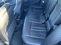View of rear seat