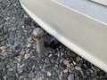 View of trailer tow-bar hitch