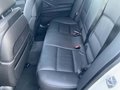 View of rear seat