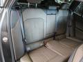 View of rear seat