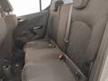 View of rear seat