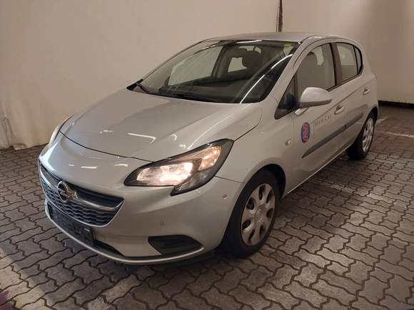 Pogled levo spredaj