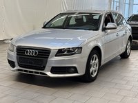 Audi A4 Avant 2,0 TDI Multitronic "Attraction"