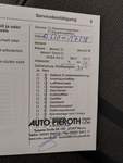 Service record