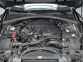 View of engine compartment