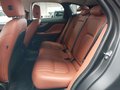 View of rear seat