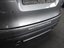 Rear bumper middle