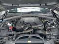 View of engine compartment