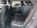 View of rear seat