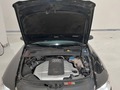 Vue du compartiment moteur