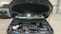 View of engine compartment