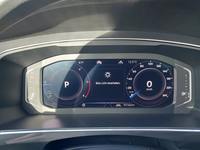 Pogled kombi instrument