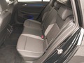 View of rear seat