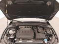 View of engine compartment