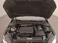 View of engine compartment