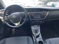 View of dashboard