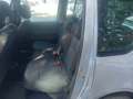 View of rear seat