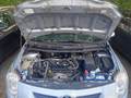 View of engine compartment