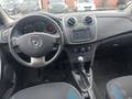 View of dashboard