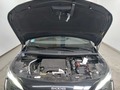 View of engine compartment