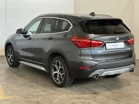 Widok z tyłu po stronie lewej