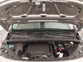 View of engine compartment