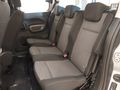 View of rear seat