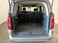 View of boot / luggage space