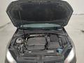 View of engine compartment