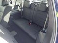 View of rear seat