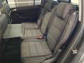 View of rear seat