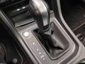 View of centre console