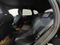 Vista del asiento trasero