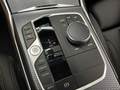 View of centre console