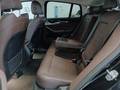 Vista del asiento trasero