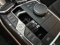 View of centre console