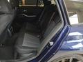 View of rear seat