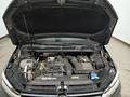 View of engine compartment