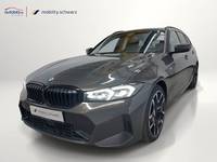 BMW 3 Touring 320 d xDrive M Sport Connected Professional UVP: 86.630,00 €