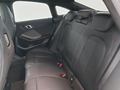 Vista del asiento trasero