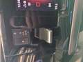 View of centre console