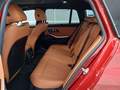Vista del asiento trasero