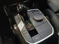 View of centre console