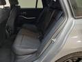Vista del asiento trasero