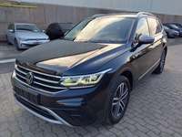 VW Tiguan Allspace 2,0 TDI 4Motion DSG "Elegance"