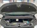 View of engine compartment